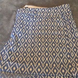 Stitch Fix Dear John Printed Shorts
